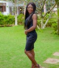Rencontre Femme Côte d\'Ivoire à Abidjan  : Vivianne, 39 ans